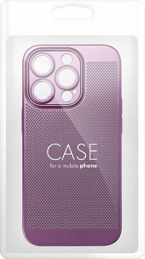 Θήκη OEM BREEZY για IPHONE 14 μωβ 13844316 5903396212321
