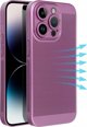 Θήκη OEM BREEZY για IPHONE 14 μωβ 13844316 5903396212321