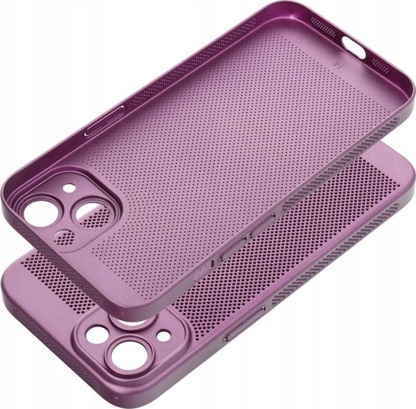 Θήκη OEM BREEZY για IPHONE 14 μωβ 13844316 5903396212321
