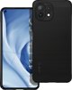 OEM Θήκη BREEZY για XIAOMI Mi 11 Lite 5G / Mi 11 Lite LTE 4G / Mi 11 Lite NE μαύρο