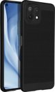 OEM Θήκη BREEZY για XIAOMI Mi 11 Lite 5G / Mi 11 Lite LTE 4G / Mi 11 Lite NE μαύρο