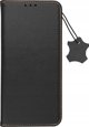 OEM Καμπούρα SMART PRO Βιβλίο δερμάτινο για SAMSUNG S24 Ultra μαύρο