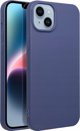 OEM Θήκη MATT για IPHONE 16 Plus μπλε