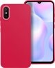OEM Θήκη FRAME για XIAOMI Redmi 9AT / Redmi 9A ματζέντα