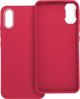 OEM Θήκη FRAME για XIAOMI Redmi 9AT / Redmi 9A ματζέντα