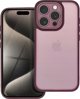 OEM Θήκη VARIETE για IPHONE 16 Pro μοβ
