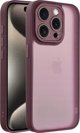 OEM Θήκη VARIETE για IPHONE 16 Pro μοβ