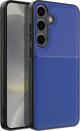 OEM Θήκη NOBLE για SAMSUNG S24 Plus μπλε