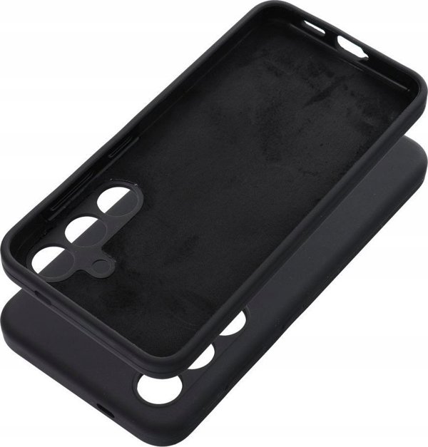 OEM Θήκη ΣΙΛΙΚΟΝΗΣ 2mm για SAMSUNG A34 5G μαύρη