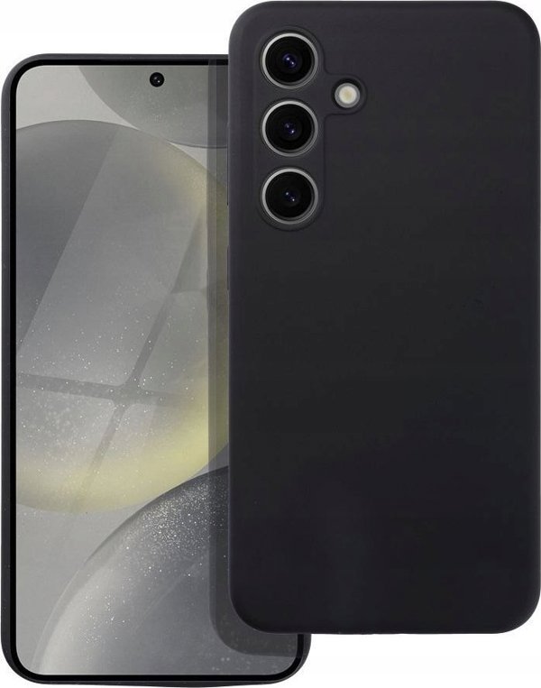 OEM Θήκη ΣΙΛΙΚΟΝΗΣ 2mm για SAMSUNG A34 5G μαύρη