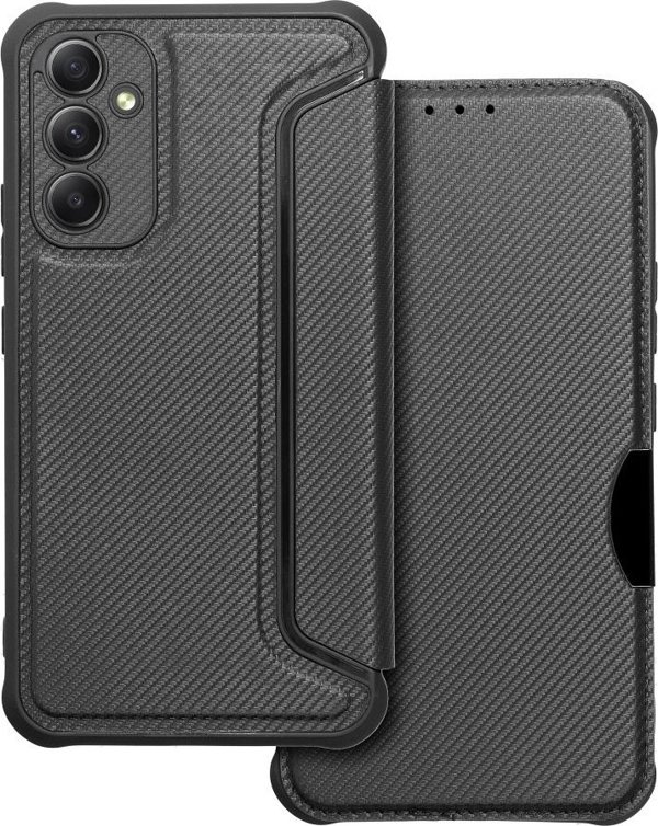 OEM Θήκη RAZOR Book για SAMSUNG A34 5G μαύρο