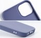 OEM Θήκη MATT για IPHONE 16 Pro μπλε