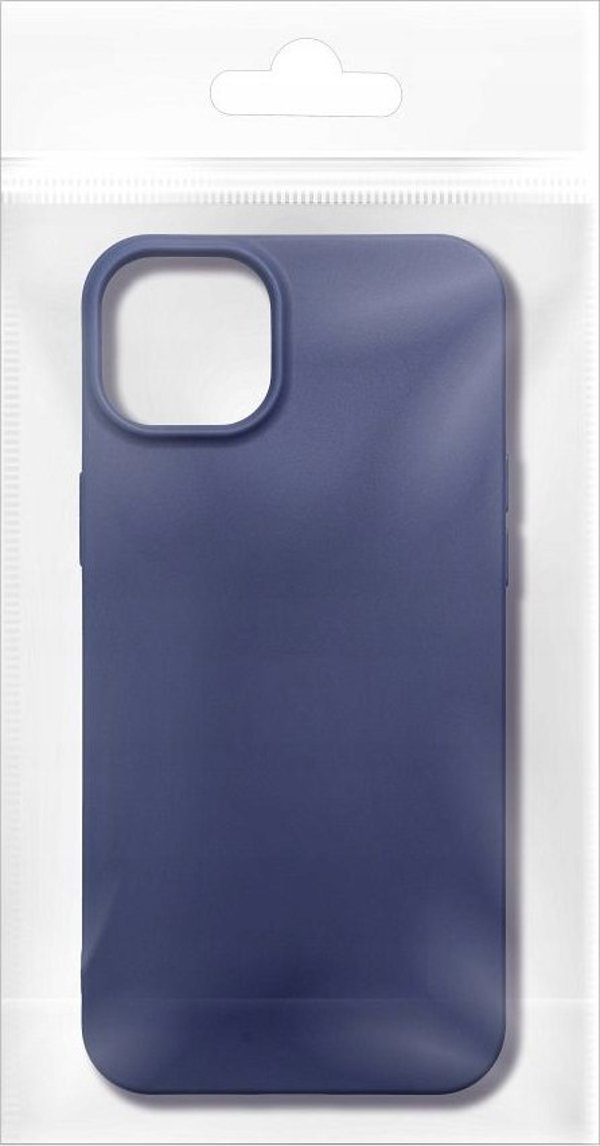 OEM Θήκη MATT για IPHONE 16 Pro μπλε