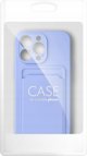 OEM Θήκη ΚΑΡΤΩΝ για IPHONE 16 Pro μωβ