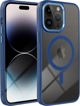 OEM Θήκη COLOR EDGE MAG COVER συμβατή με MagSafe για IPHONE 16 Pro Max μπλε