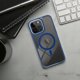 OEM Θήκη COLOR EDGE MAG COVER συμβατή με MagSafe για IPHONE 16 Pro Max μπλε