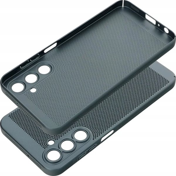 OEM Θήκη BREEZY για SAMSUNG A25 5G πράσινο