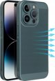 OEM Θήκη BREEZY για SAMSUNG A25 5G πράσινο