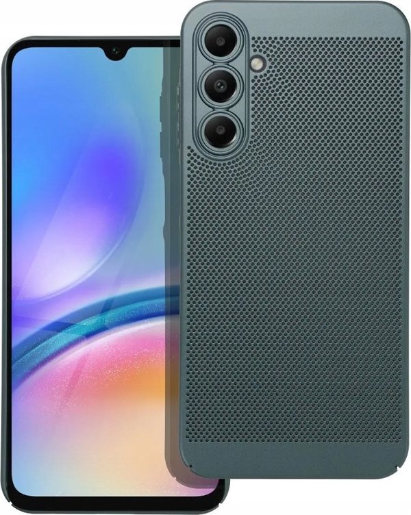 OEM Θήκη BREEZY για SAMSUNG A25 5G πράσινο