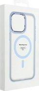 OEM Θήκη MATTE MAG COVER συμβατή με MagSafe για IPHONE 11 μπλε