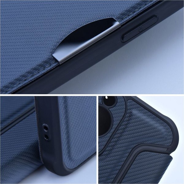 OEM Θήκη RAZOR Book για SAMSUNG A34 5G μπλε