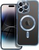OEM Θήκη ELECTRO MAG COVER συμβατή με MagSafe για IPHONE 13 Pro μπλε