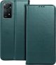 OEM Θήκη SMART MAGNETO για XIAOMI Redmi Note 13 Pro Plus 5G σκούρο πράσινο