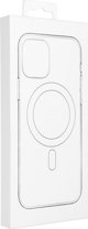 OEM Θήκη ΣΙΛΙΚΟΝΗΣ MAG COVER συμβατή με MagSafe για IPHONE 12 Pro κόκκινο