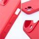 OEM Θήκη ΣΙΛΙΚΟΝΗΣ MAG COVER συμβατή με MagSafe για IPHONE 12 Pro κόκκινο