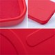 OEM Θήκη ΣΙΛΙΚΟΝΗΣ MAG COVER συμβατή με MagSafe για IPHONE 12 Pro κόκκινο