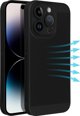 OEM Θήκη BREEZY για SAMSUNG S22 Ultra μαύρη