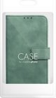 OEM Καμπύρα TENDER Book για IPHONE 11 πράσινο