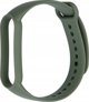 OEM Πράσινο λουράκι σιλικόνης για XIAOMI Mi Band 5 / 6 / 7 (08)