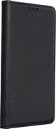 OEM Kabura Smart Case βιβλίο για MOTOROLA MOTO E40 μαύρο