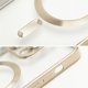 OEM Θήκη ELECTRO MAG COVER συμβατή με MagSafe για IPHONE 13 χρυσό