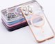OEM Θήκη ELECTRO MAG COVER συμβατή με MagSafe για IPHONE 13 χρυσό