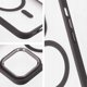 OEM Θήκη MATTE MAG COVER συμβατή με MagSafe για IPHONE 16 Pro Max τιτάνιο