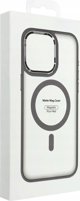 OEM Θήκη MATTE MAG COVER συμβατή με MagSafe για IPHONE 16 Pro Max τιτάνιο
