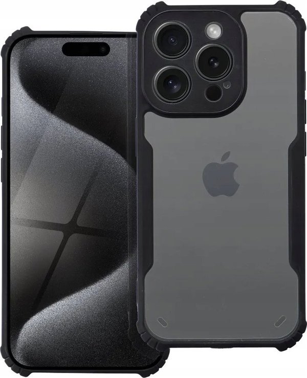 OEM Θήκη ANTI-DROP για IPHONE 14 μαύρη