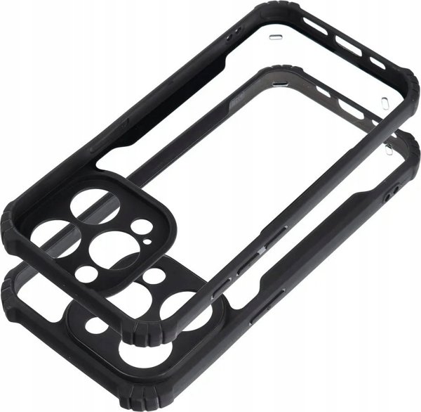 OEM Θήκη ANTI-DROP για IPHONE 14 μαύρη