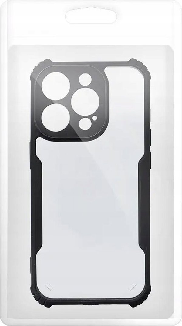 OEM Θήκη ANTI-DROP για IPHONE 14 μαύρη