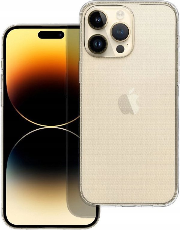 OEM Θήκη CLEAR CASE 2 mm για OPPO A78 5G (προστασία κάμερας) διαφανής