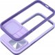 OEM Θήκη SLIDER για IPHONE 14 Pro Max μωβ
