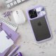 OEM Θήκη SLIDER για IPHONE 14 Pro Max μωβ