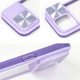 OEM Θήκη SLIDER για IPHONE 14 Pro Max μωβ
