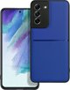 OEM Θήκη NOBLE για SAMSUNG S21 FE μπλε