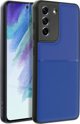 OEM Θήκη NOBLE για SAMSUNG S21 FE μπλε