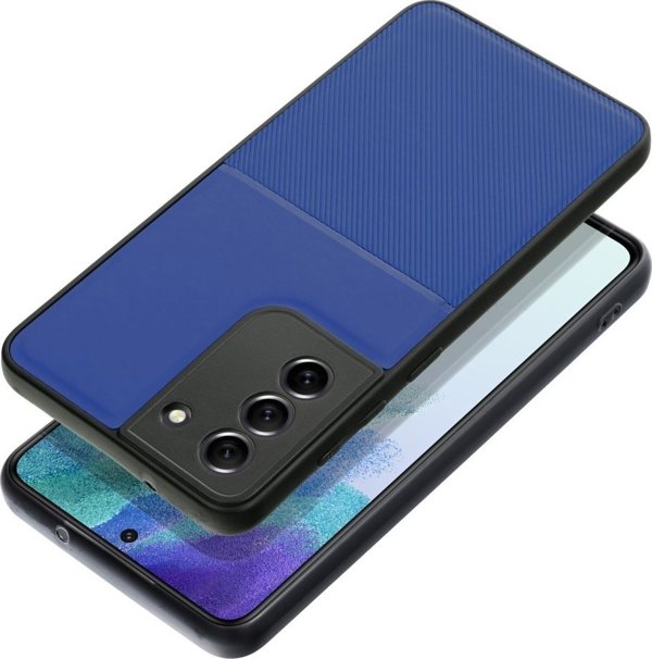 OEM Θήκη NOBLE για SAMSUNG S21 FE μπλε