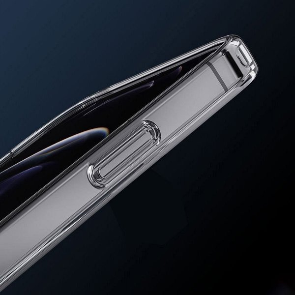 OEM Θήκη CLEAR MAG COVER (MID) συμβατή με MagSafe για IPHONE 15 Pro Max διάφανη