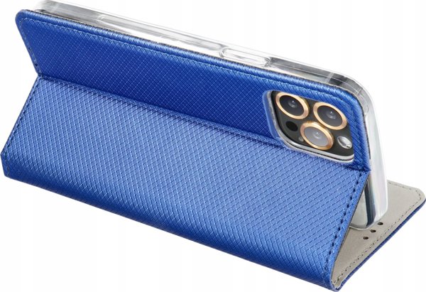 OEM Θήκη SMART CASE Βιβλίο για SAMSUNG M23 5G μπλε